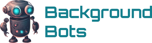 Background Bots Logo